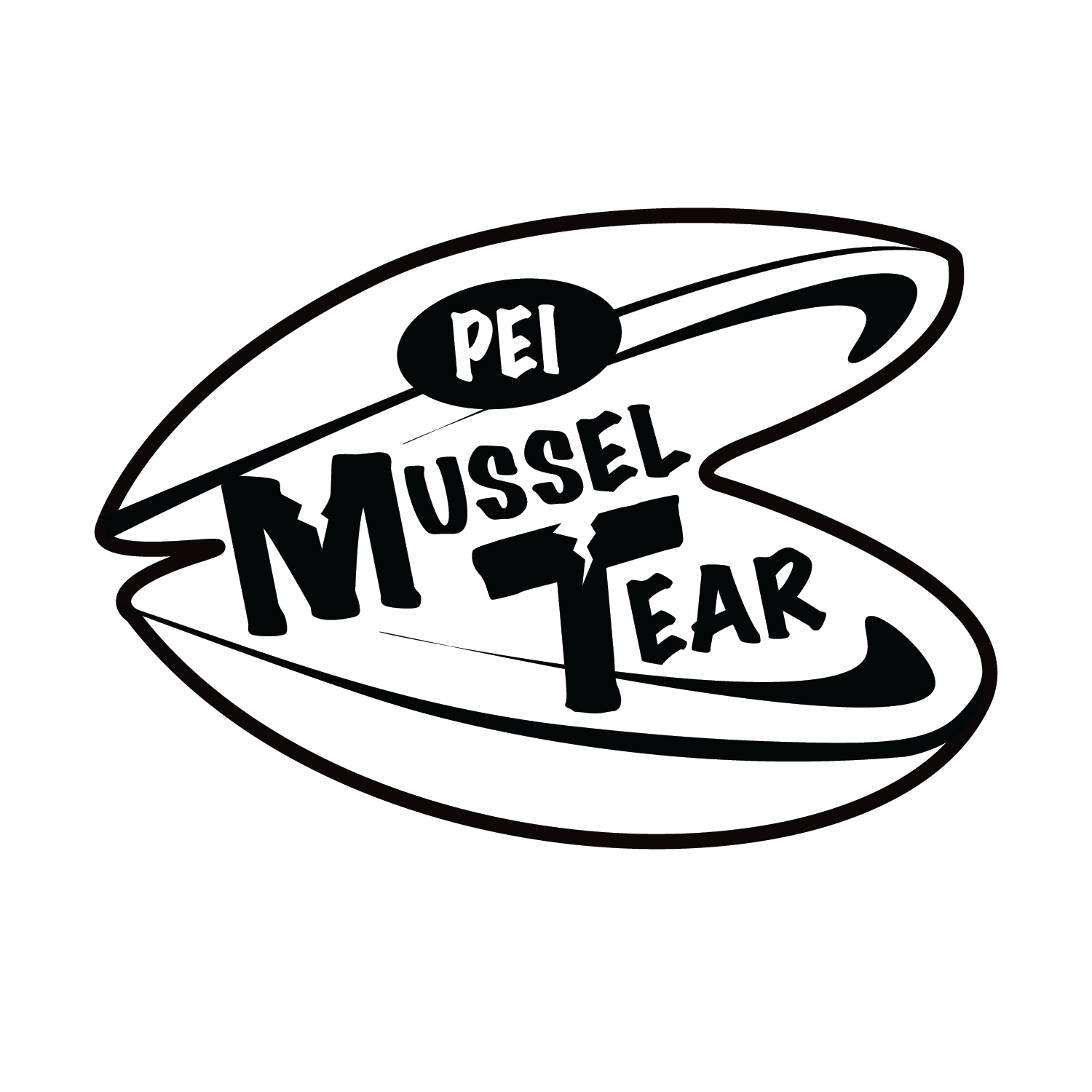 Mussel Tear Logo